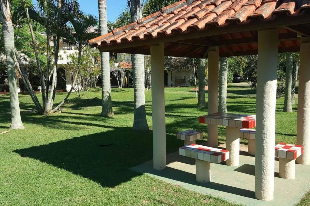 Lindo Triplex43-quadra De Tenis-piscina Сasa de vacaciones Florianópolis