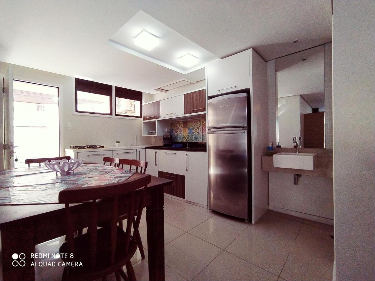 Сasa de vacaciones Lindo Triplex43-quadra De Tenis-piscina Florianópolis