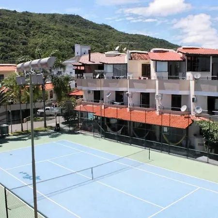 Lindo Triplex43-Quadra De Tenis-Piscina Florianopolis Exterior photo