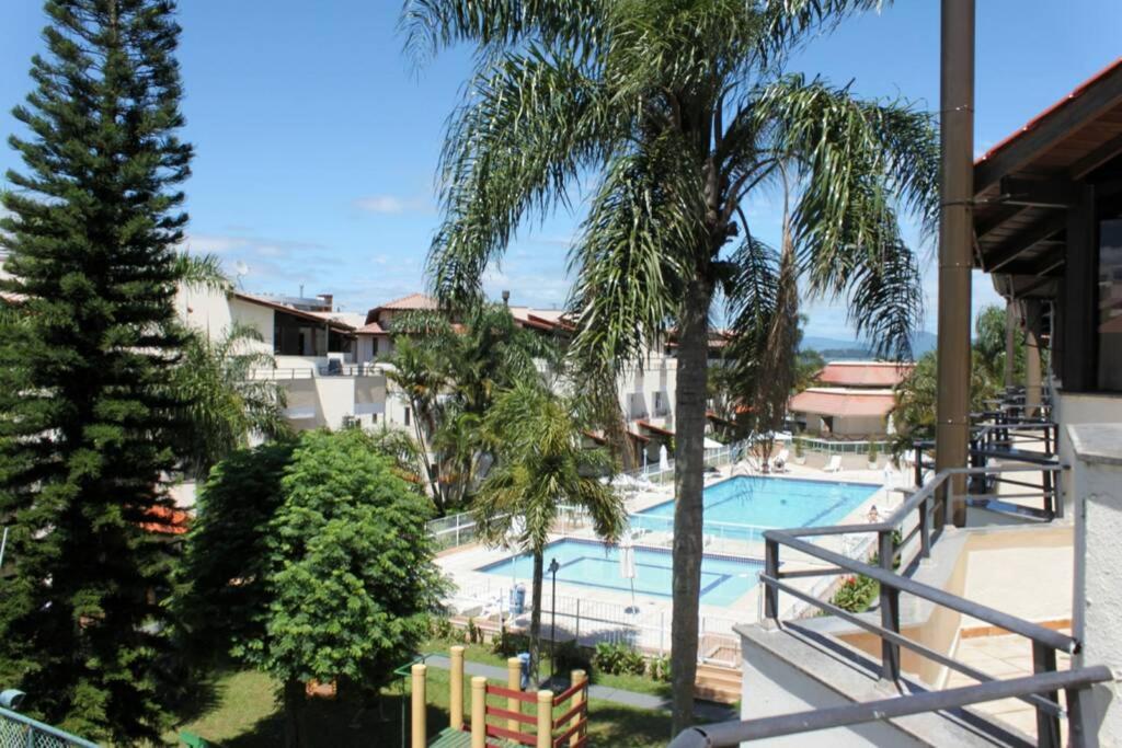Holiday home Lindo Triplex43-quadra De Tenis-piscina Florianopolis