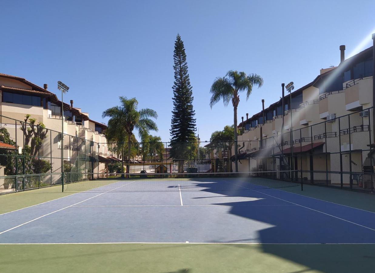 Lindo Triplex43-quadra De Tenis-piscina Florianopolis